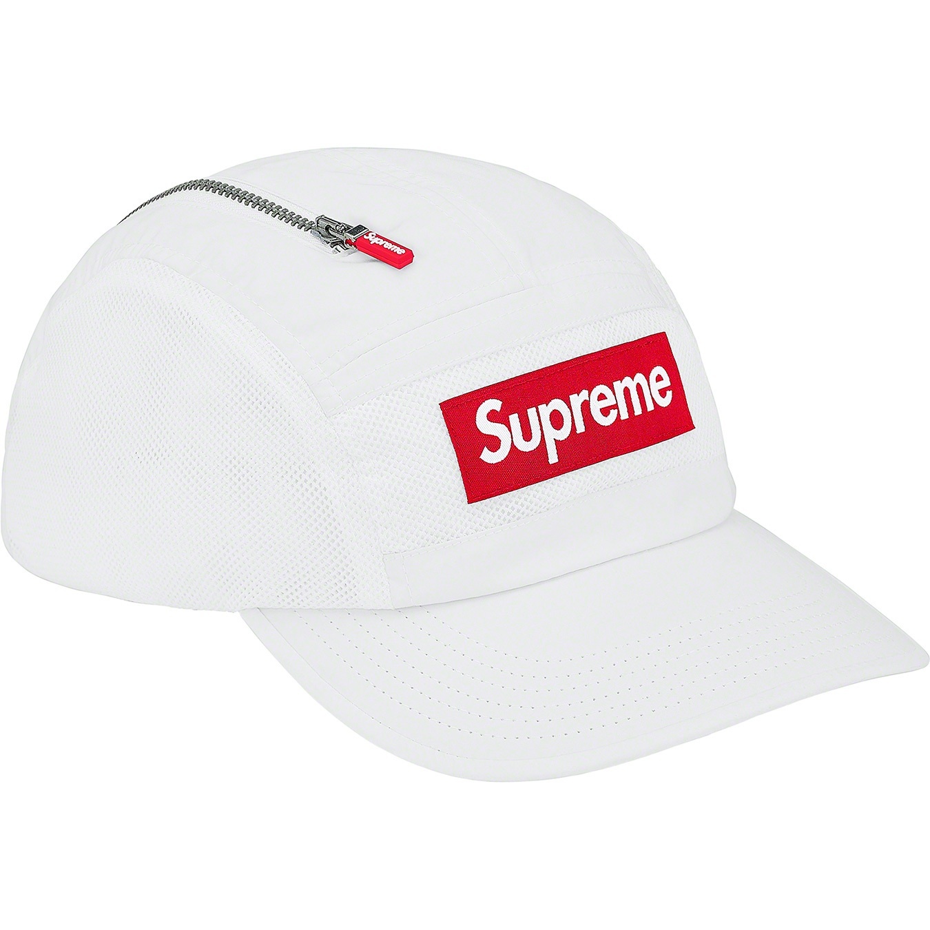 Zip Mesh Camp Cap view 2